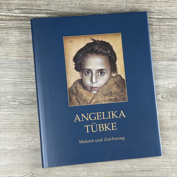 Angelika Tübke, Malerei und Zeichnung